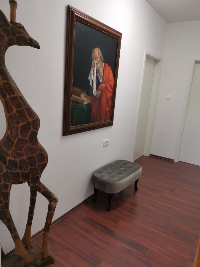 Villa Diamond Žrnovnica المظهر الخارجي الصورة