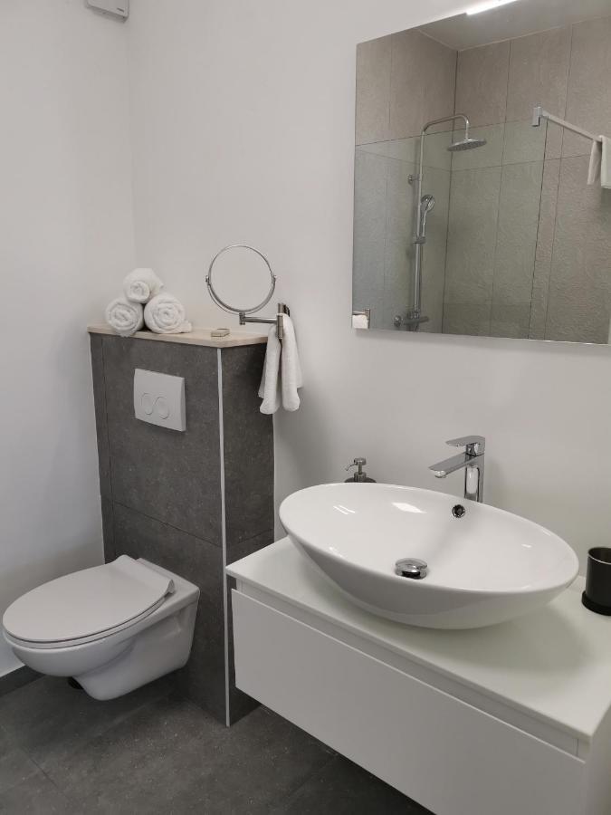 Villa Diamond Žrnovnica المظهر الخارجي الصورة