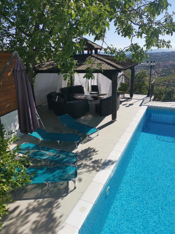 Villa Diamond Žrnovnica المظهر الخارجي الصورة