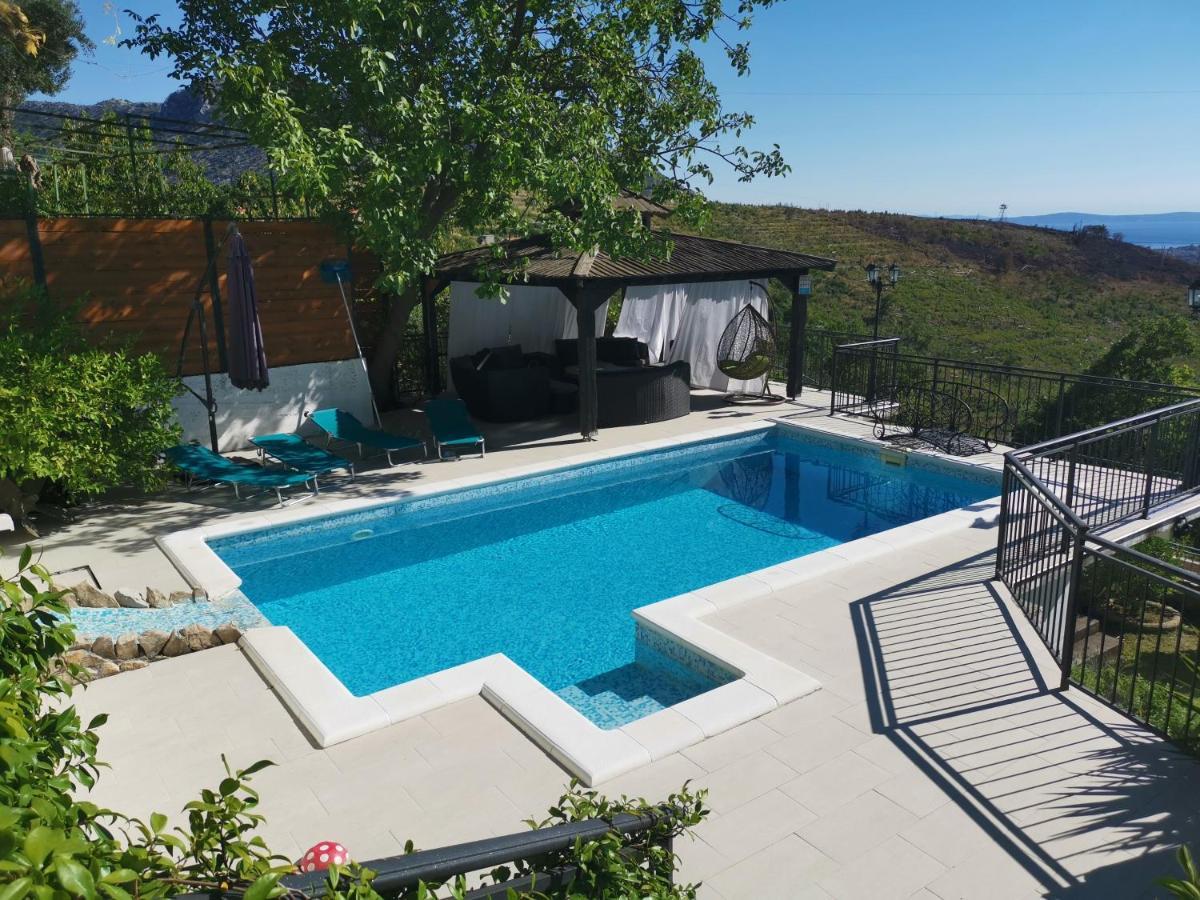 Villa Diamond Žrnovnica المظهر الخارجي الصورة