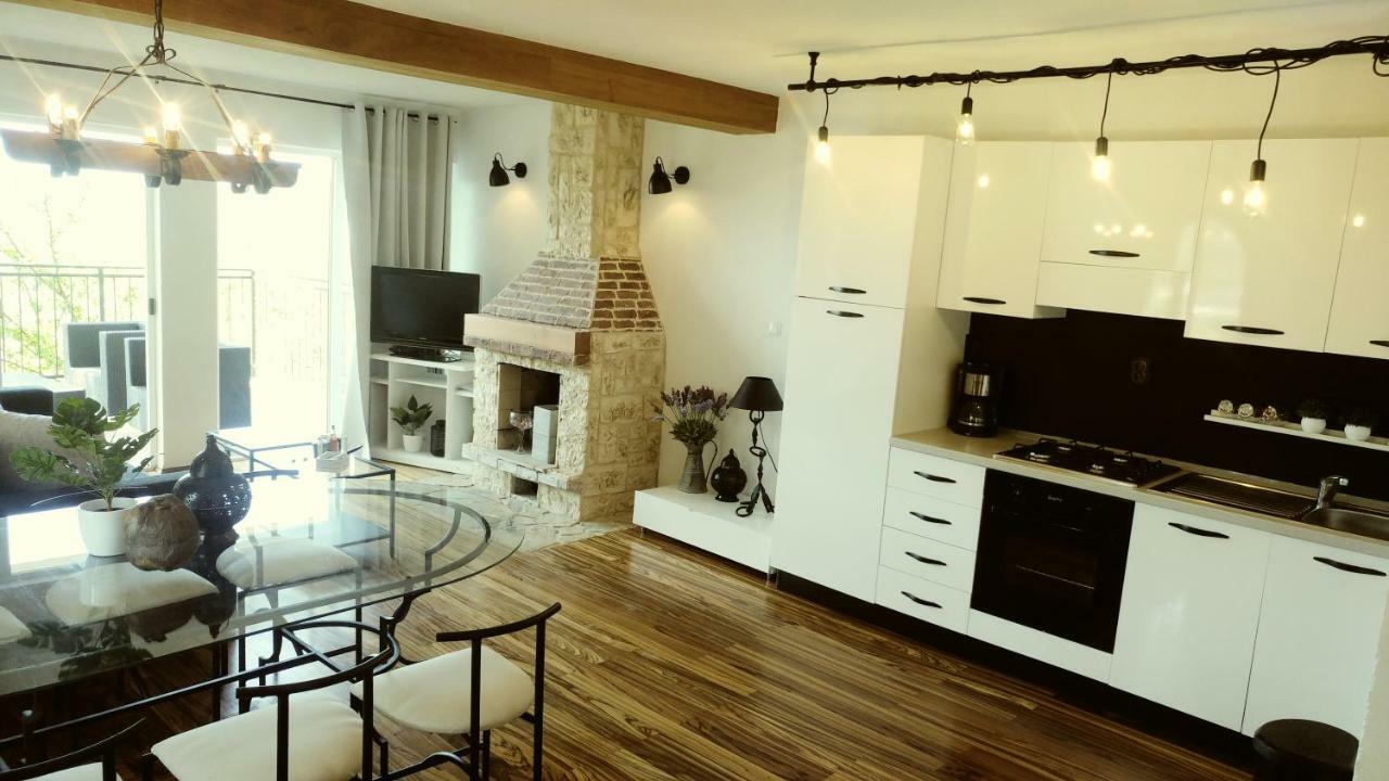 Villa Diamond Žrnovnica المظهر الخارجي الصورة