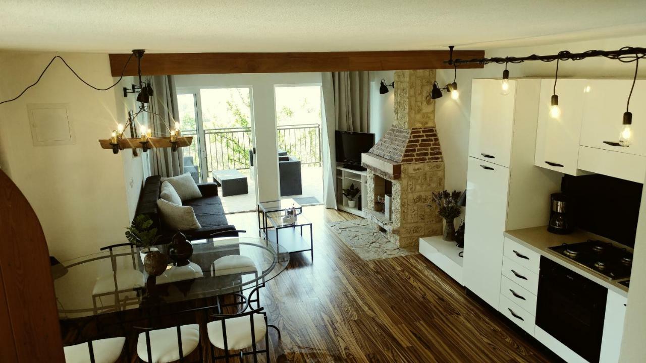 Villa Diamond Žrnovnica المظهر الخارجي الصورة